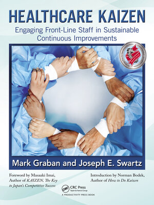cover image of Healthcare Kaizen